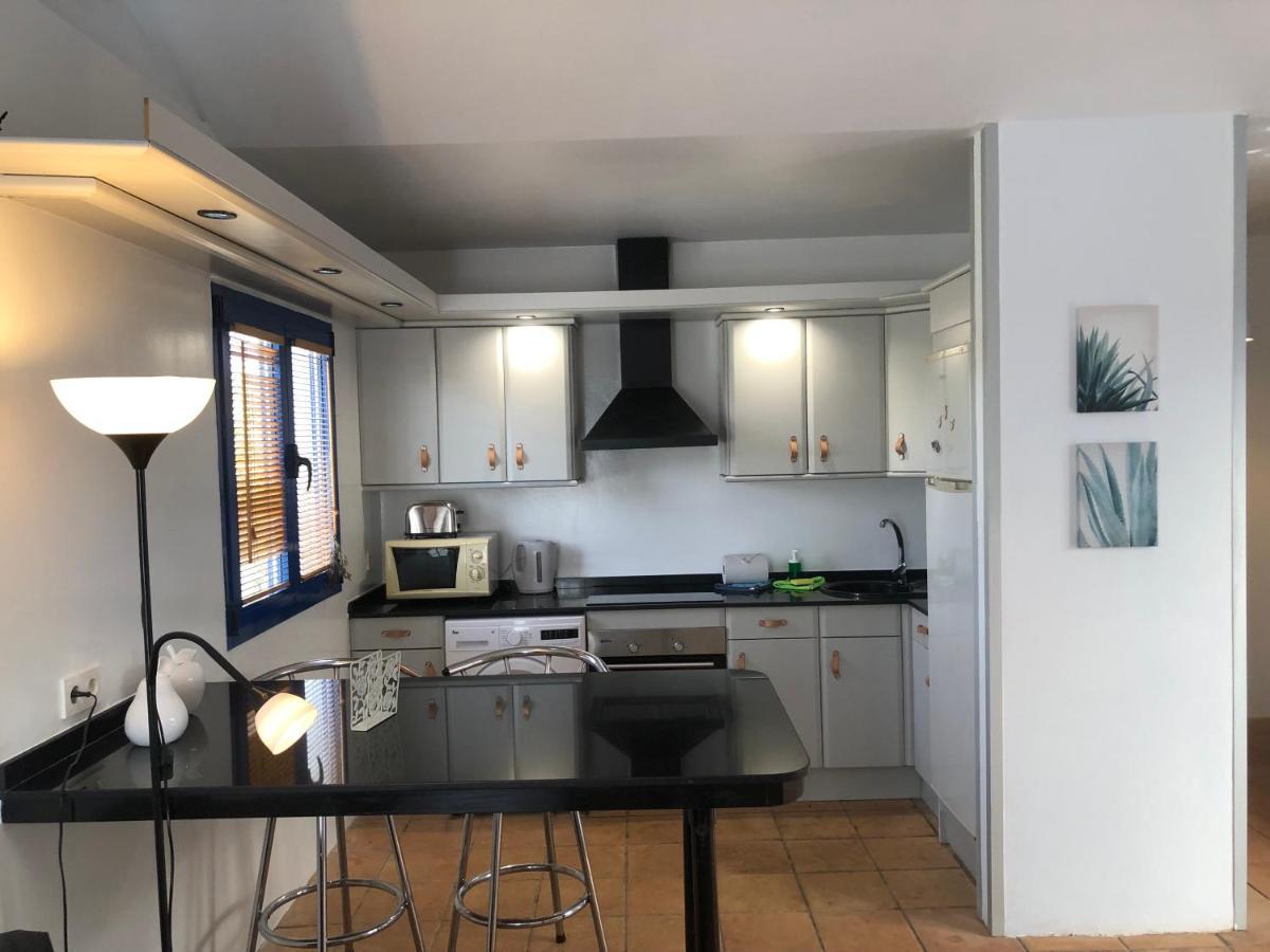 Galan Bungalow Villa Чарко дел Пало Екстериор снимка