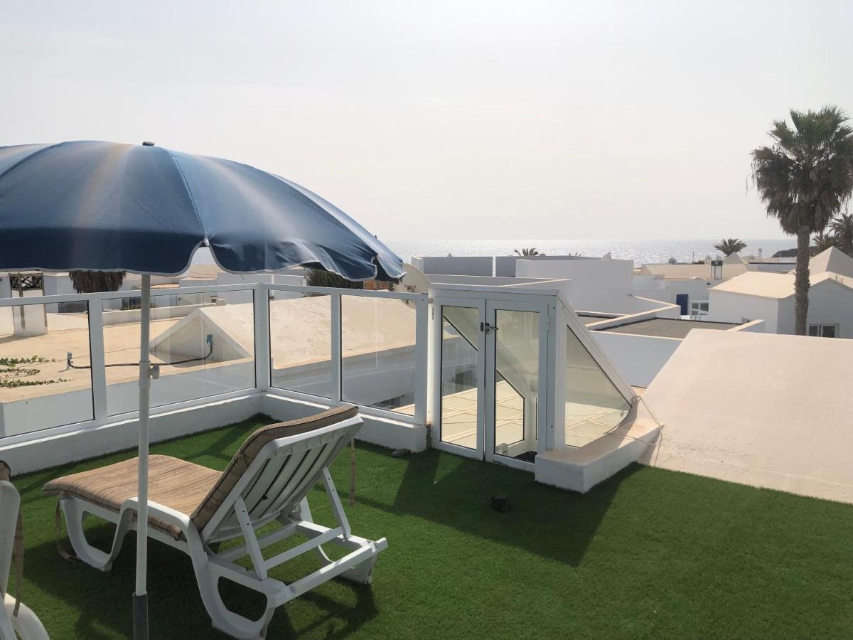 Galan Bungalow Villa Чарко дел Пало Екстериор снимка