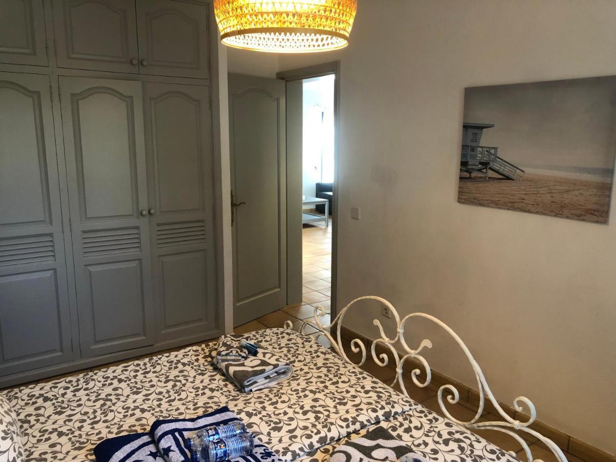 Galan Bungalow Villa Чарко дел Пало Екстериор снимка