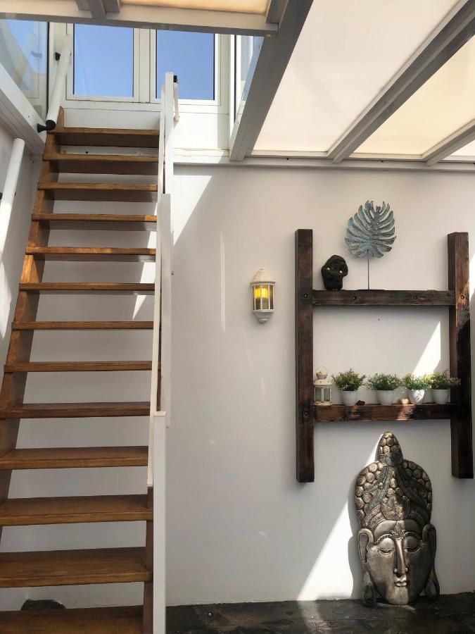 Galan Bungalow Villa Чарко дел Пало Екстериор снимка