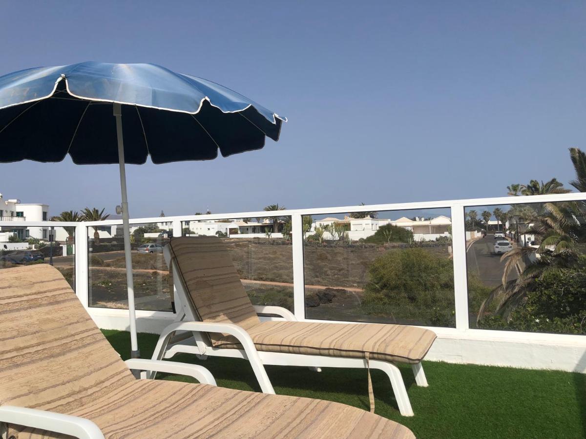 Galan Bungalow Villa Чарко дел Пало Екстериор снимка
