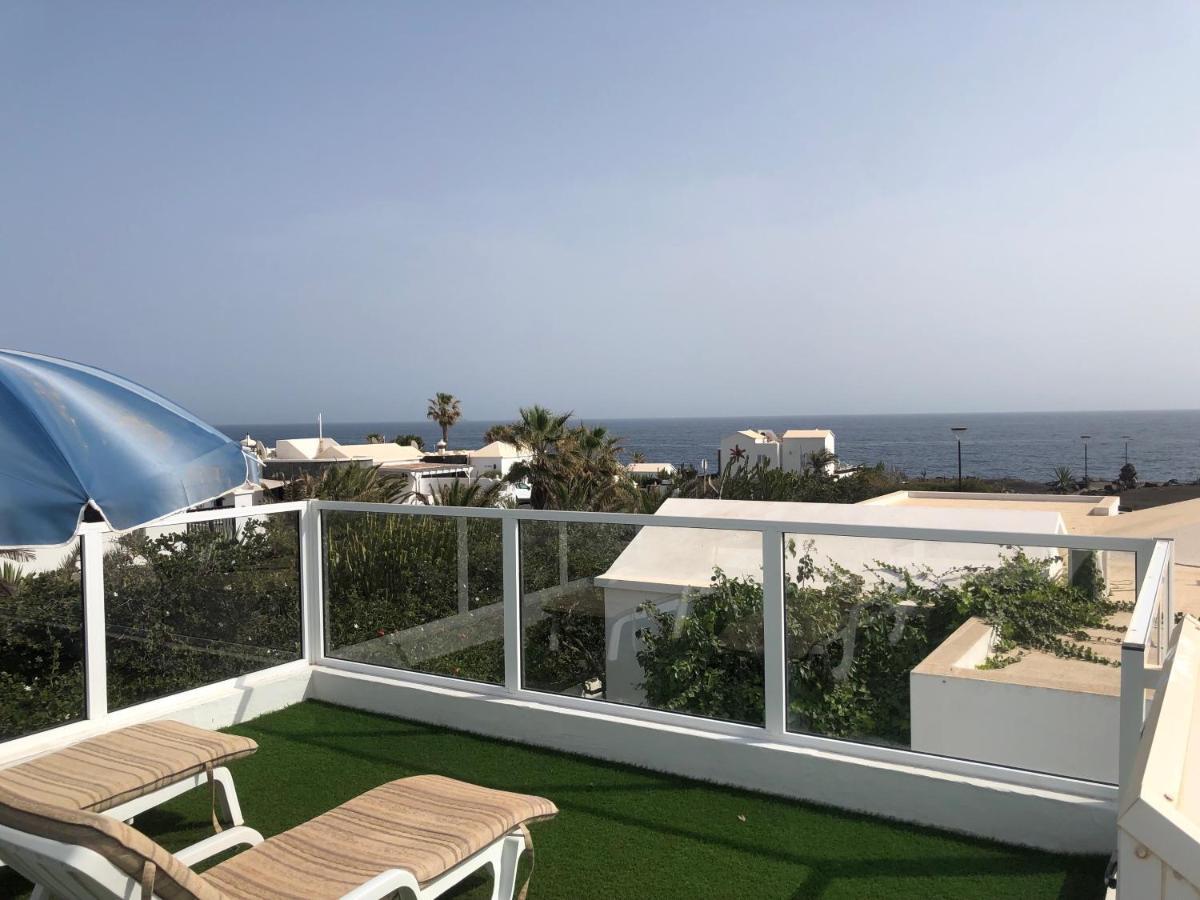 Galan Bungalow Villa Чарко дел Пало Екстериор снимка