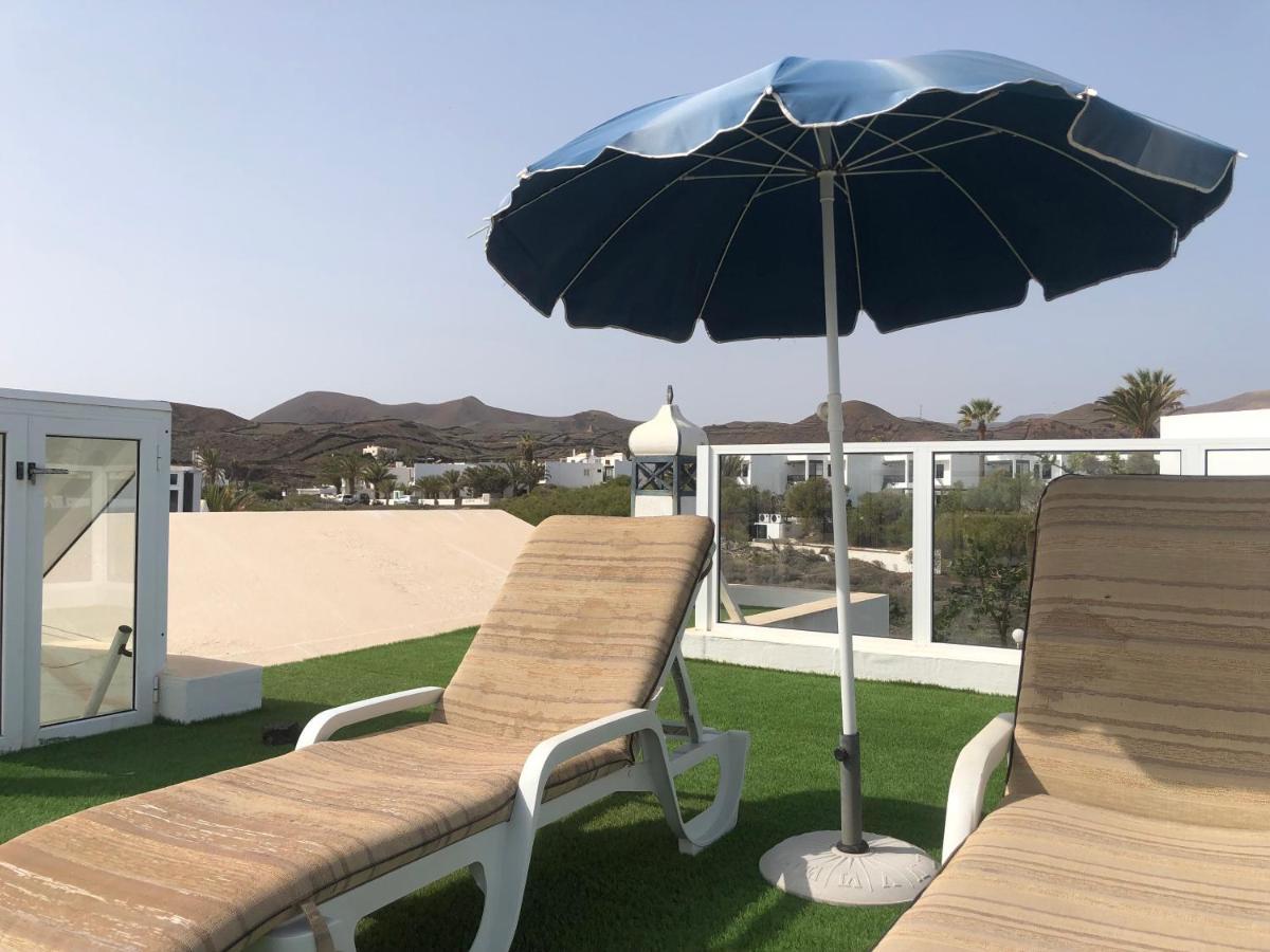 Galan Bungalow Villa Чарко дел Пало Екстериор снимка