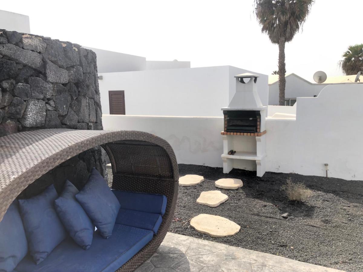 Galan Bungalow Villa Чарко дел Пало Екстериор снимка
