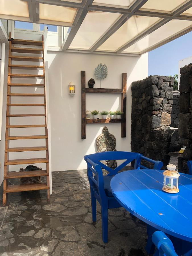 Galan Bungalow Villa Чарко дел Пало Екстериор снимка