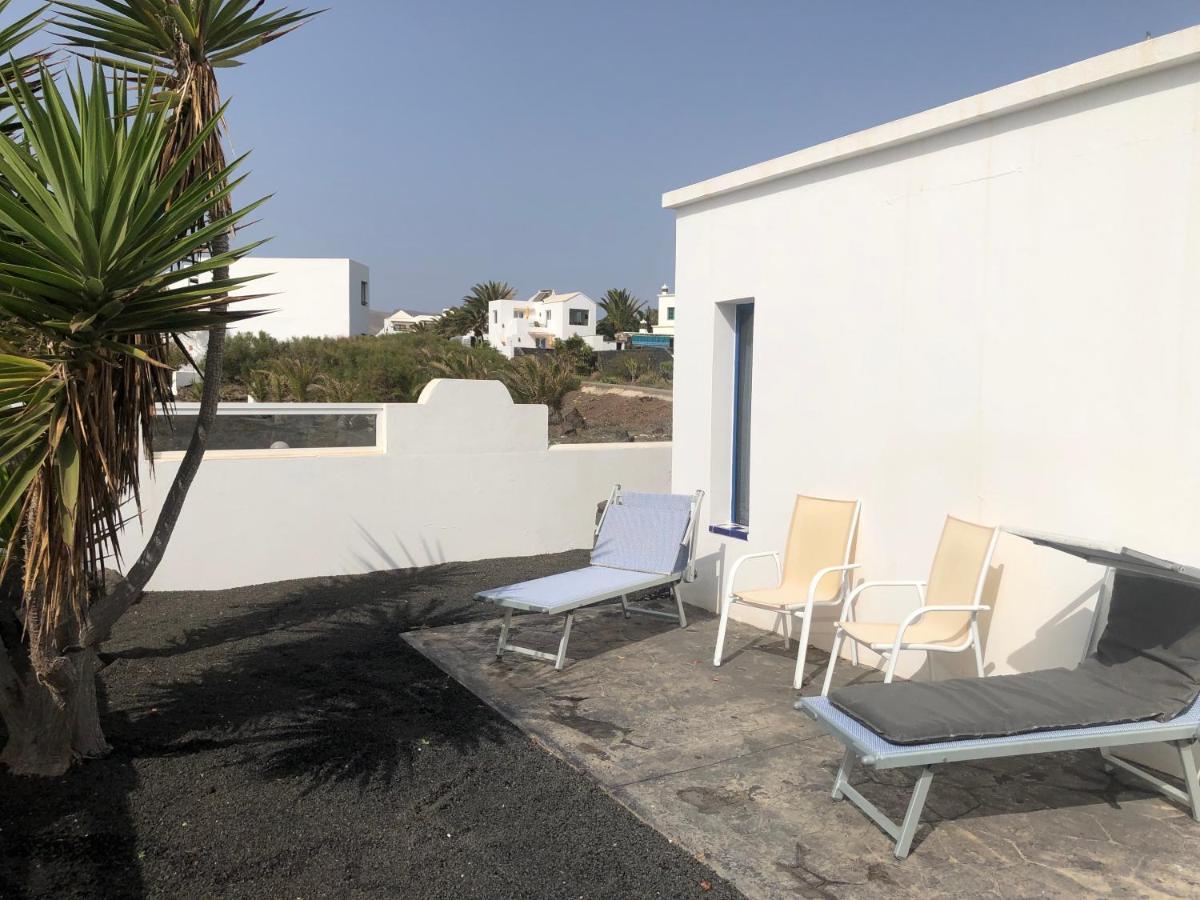 Galan Bungalow Villa Чарко дел Пало Екстериор снимка
