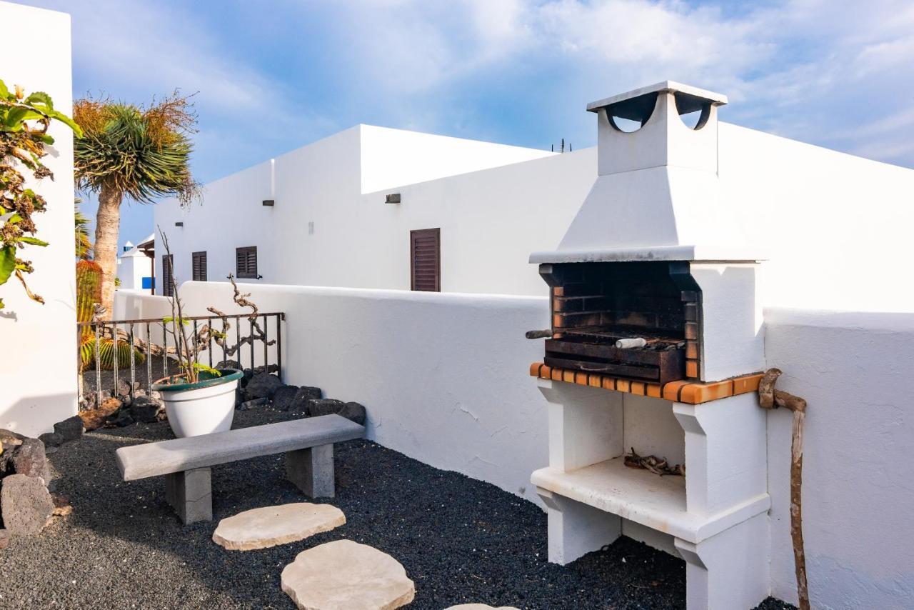 Galan Bungalow Villa Чарко дел Пало Екстериор снимка